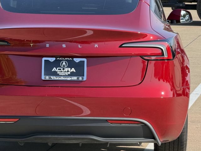 Used 2025 Tesla Model 3 Long Range RWD image 9
