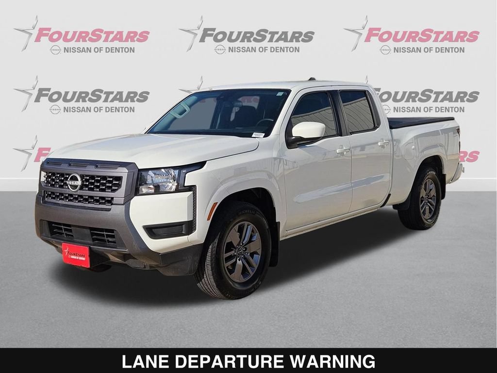 Used 2025 Nissan Frontier SV RWD image 9