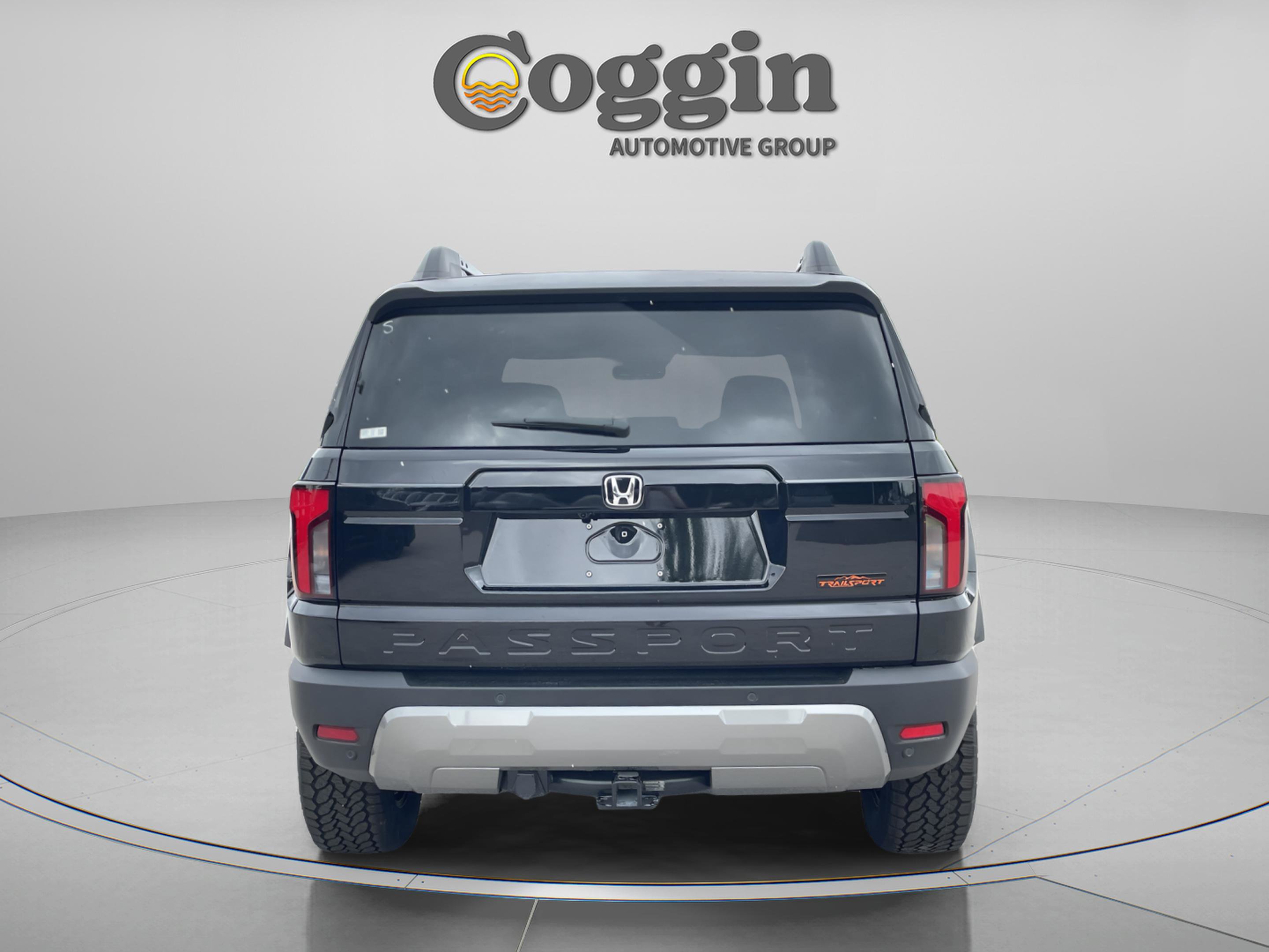 New 2026 Honda Passport TrailSport image 5