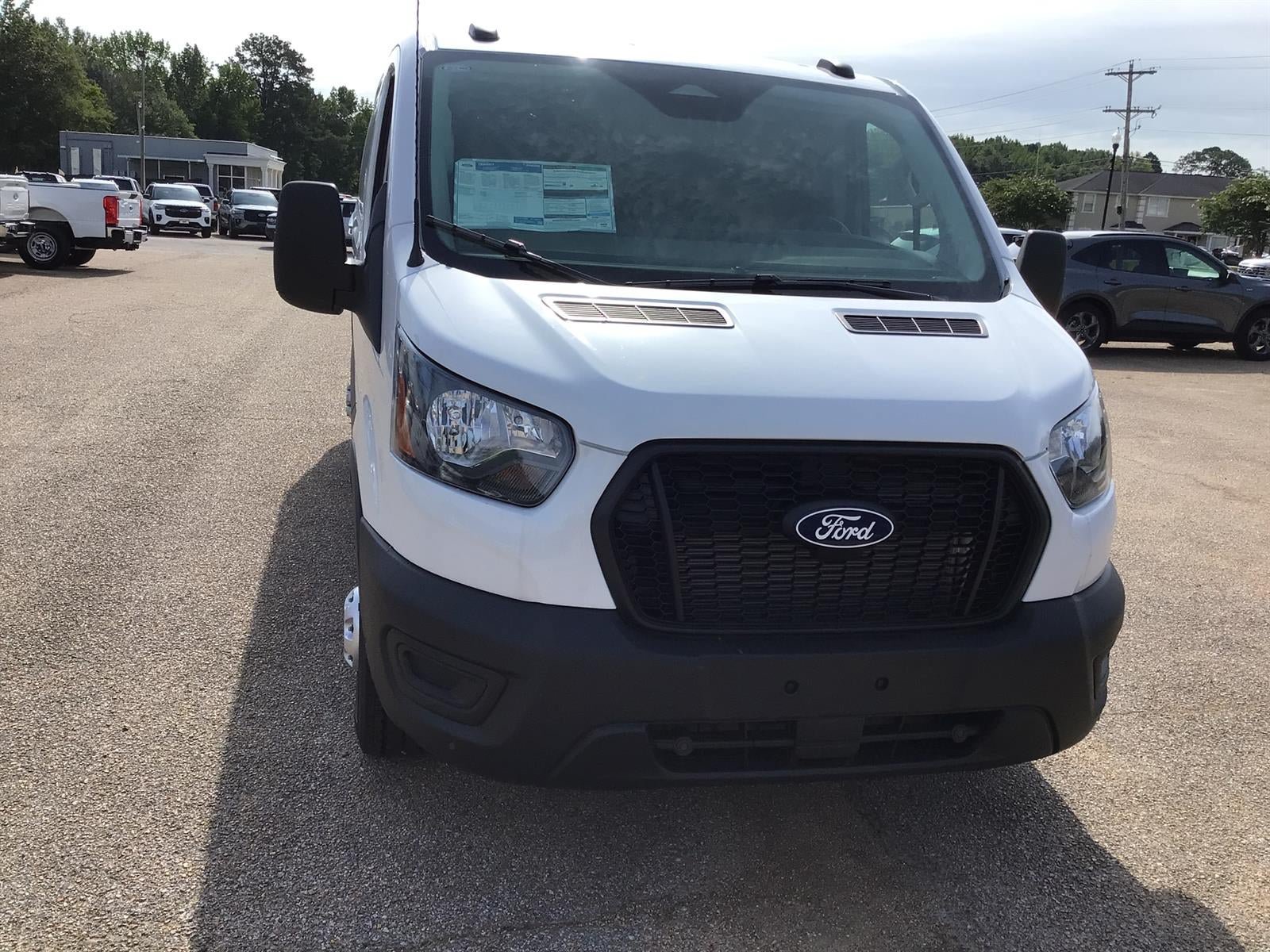New 2026 Ford Transit 250 Low Roof AWD w/ Load Area Protection Package image 7