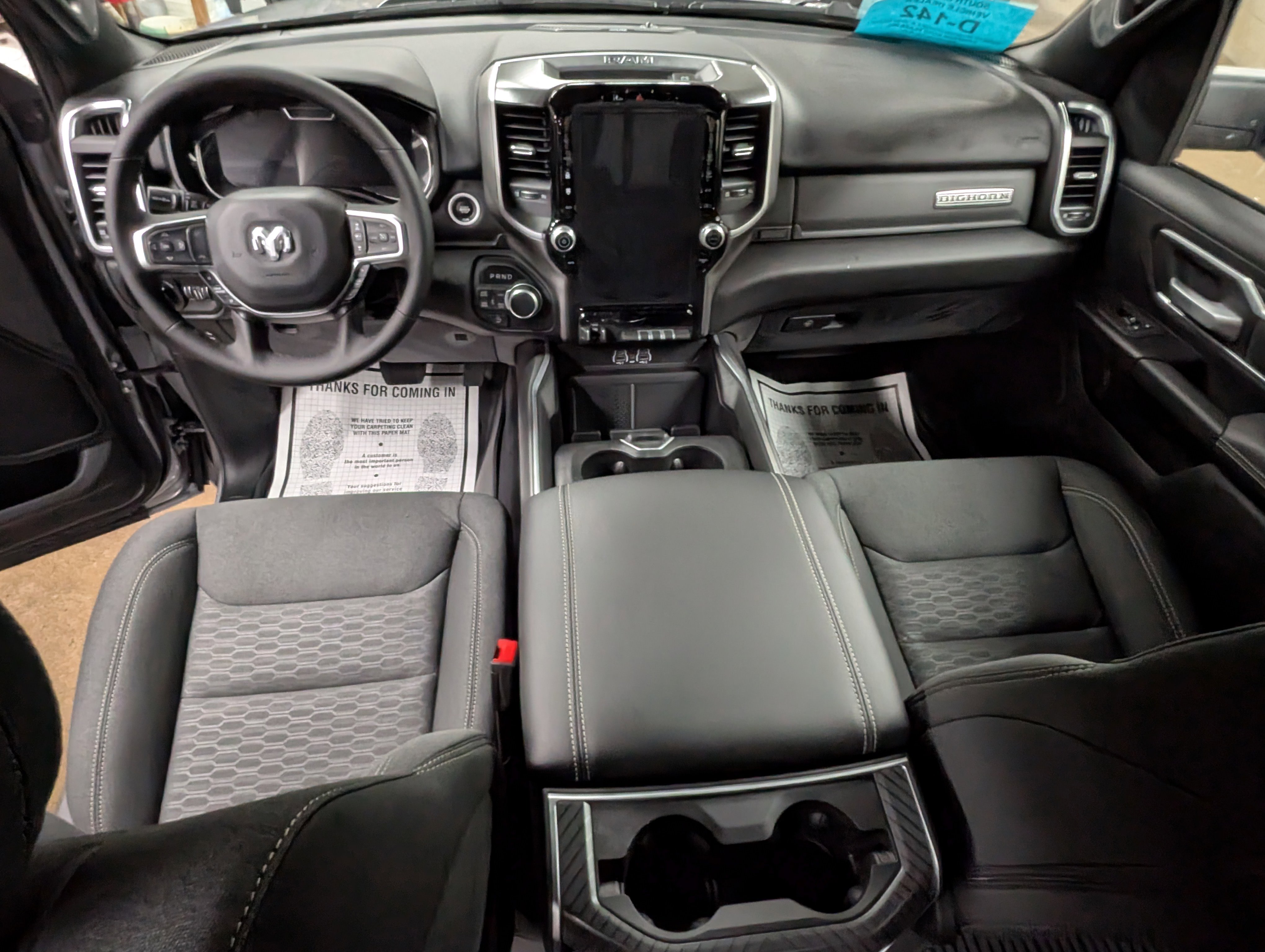 New 2026 RAM 1500 Big Horn image 10