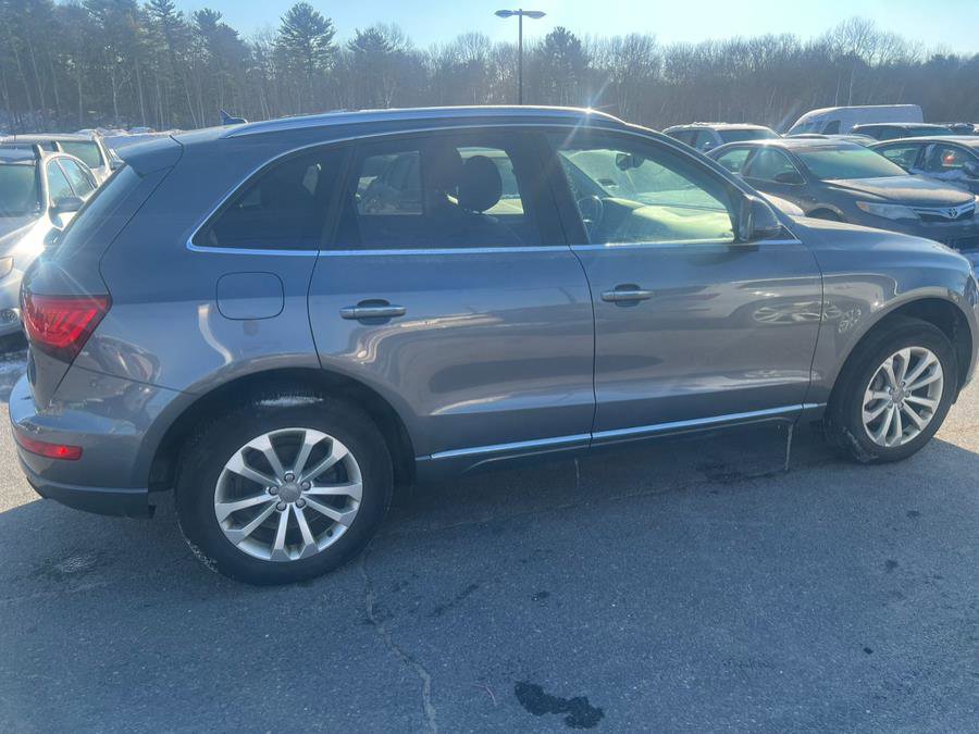 Used 2015 Audi Q5 2.0T Premium Plus image 1