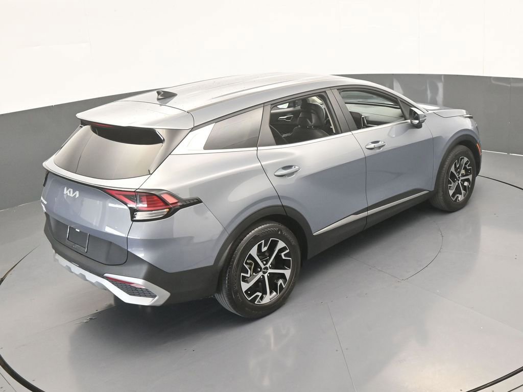 Used 2024 Kia Sportage EX image 51