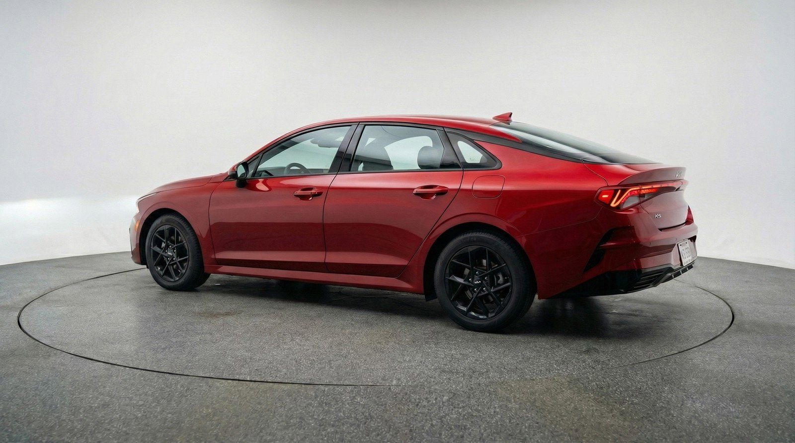 Used 2025 Kia K5 LXS FWD image 6