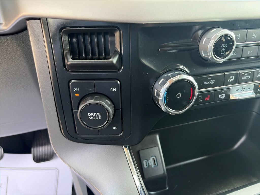 Used 2023 Ford F150 XLT w/ Equipment Group 302A High AWD/4WD image 25