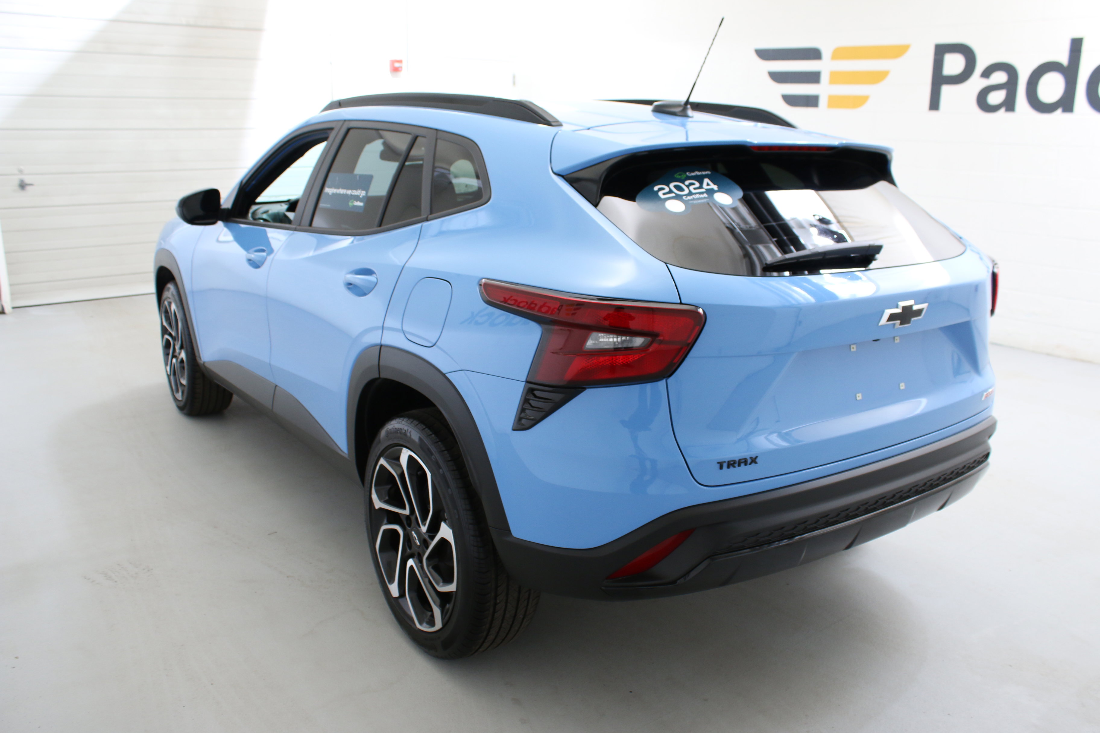 Certified 2024 Chevrolet Trax RS FWD image 7