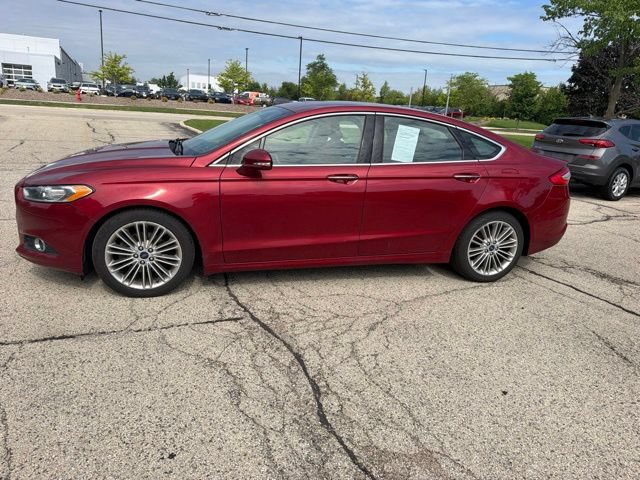Used 2015 Ford Fusion SE w/ Equipment Group 202A FWD image 3