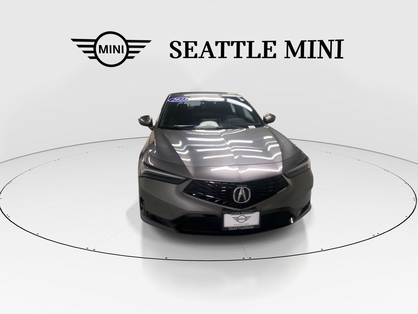 Used 2023 Acura Integra A-Spec w/ Technology Package FWD image 3