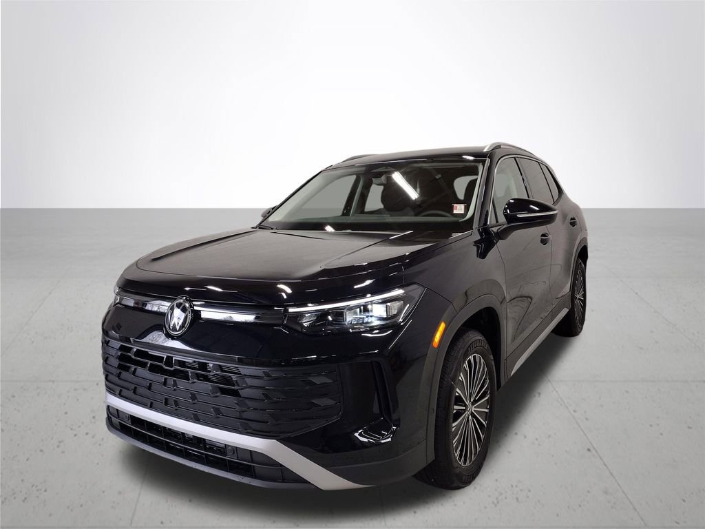 New 2026 Volkswagen Tiguan S AWD/4WD image 2