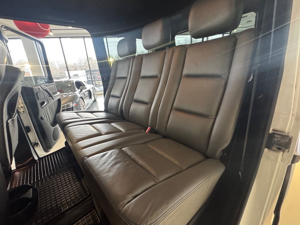 Used 2017 Mercedes-Benz G 63 AMG 4MATIC image 23