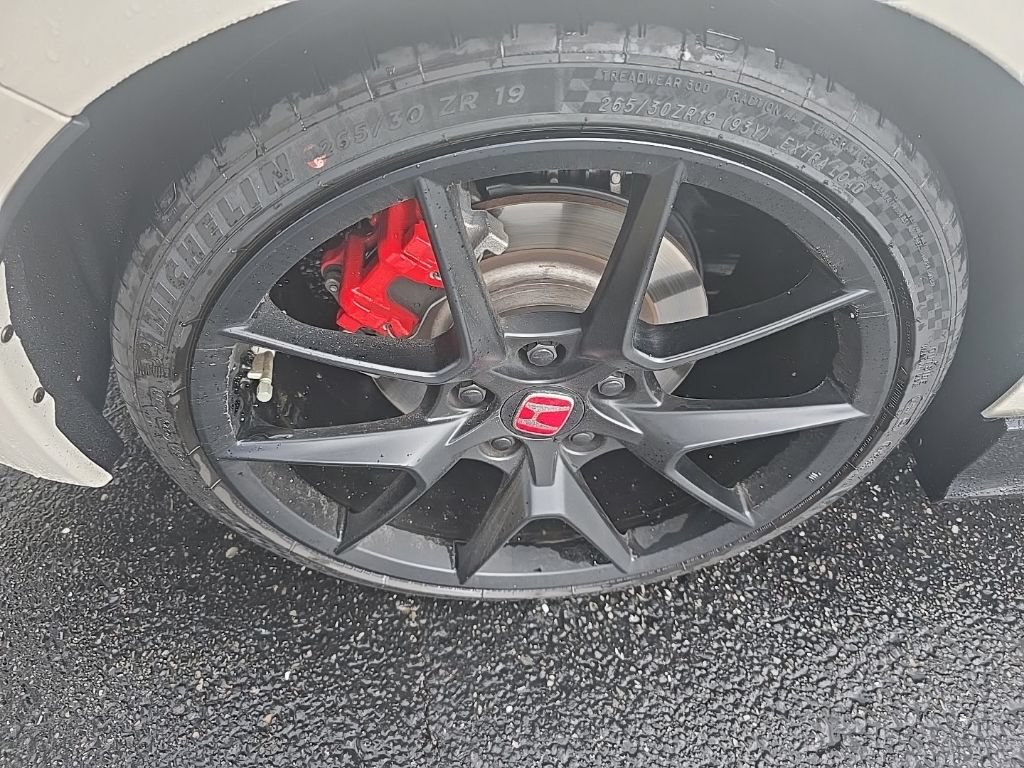 Used 2025 Honda Civic Type R image 7