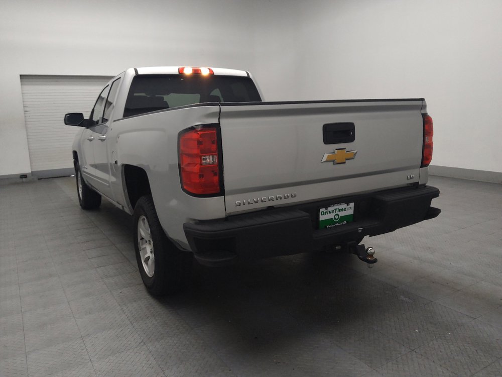 Used 2019 Chevrolet Silverado 1500 LT RWD image 5