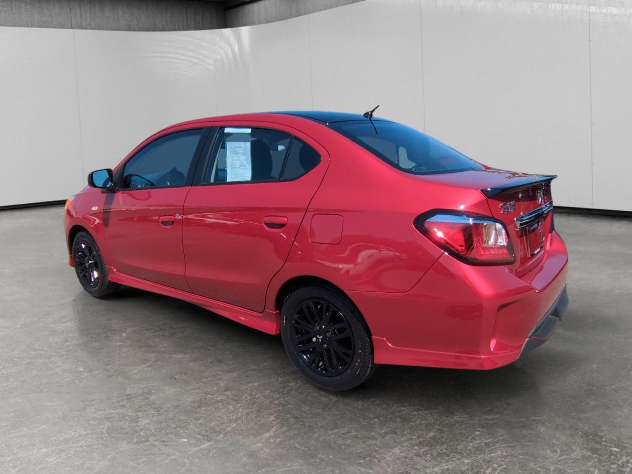 Used 2024 Mitsubishi Mirage G4 Black Edition FWD image 5