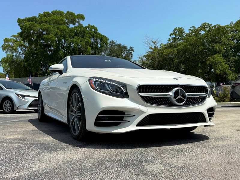Used 2019 Mercedes-Benz S 560 Sedan image 3