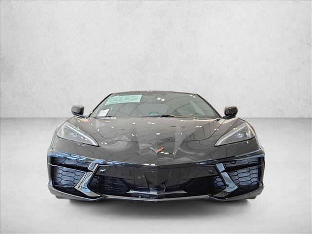 New 2026 Chevrolet Corvette Stingray Preferred Cpe w/ 2LT RWD image 6
