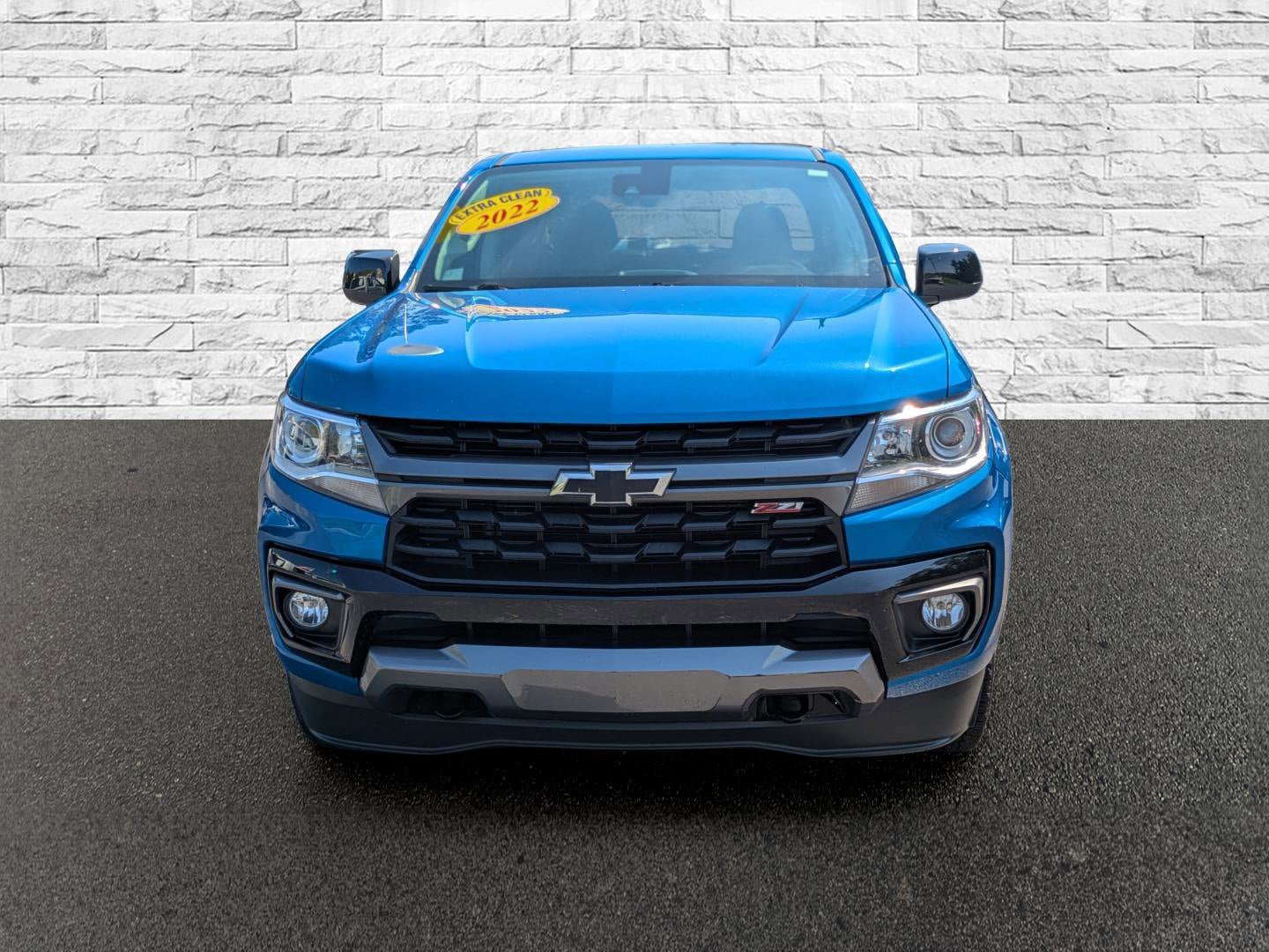 Used 2022 Chevrolet Colorado Z71 w/ Safety Package AWD/4WD image 3