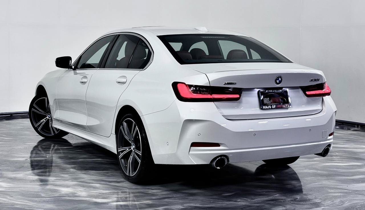 Used 2024 BMW 330i xDrive Sedan AWD/4WD image 11