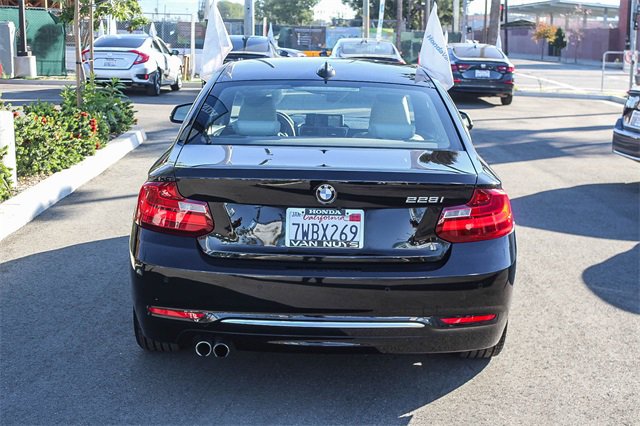 Used 2016 BMW 228i Coupe image 6