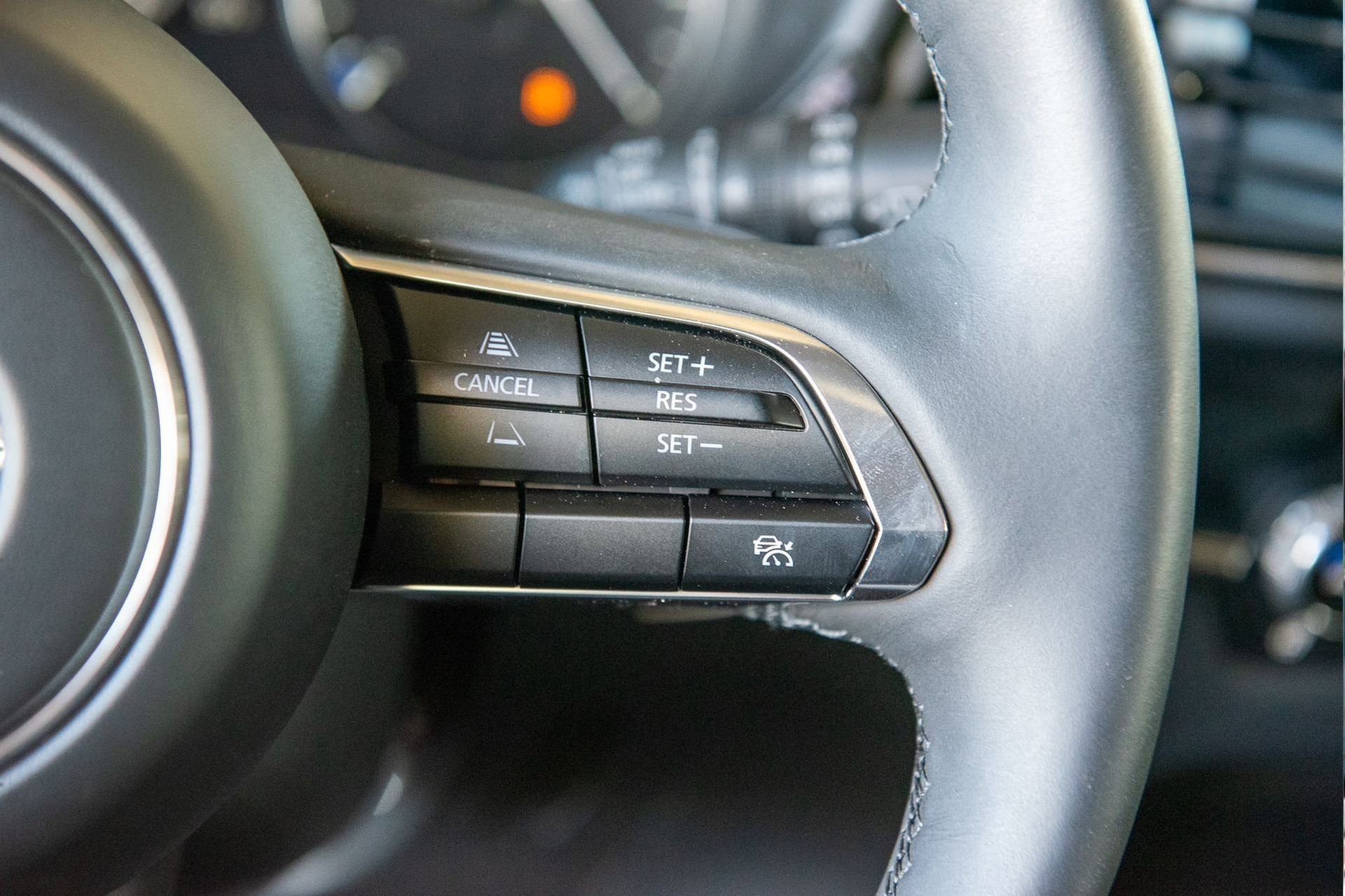 New 2024 MAZDA CX-30 2.5 Turbo w/ Premium Package image 25