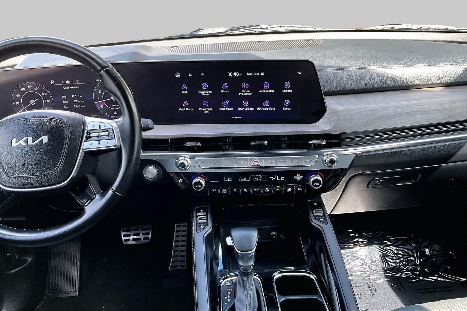 Used 2023 Kia Telluride SX Prestige X-Pro AWD/4WD image 7