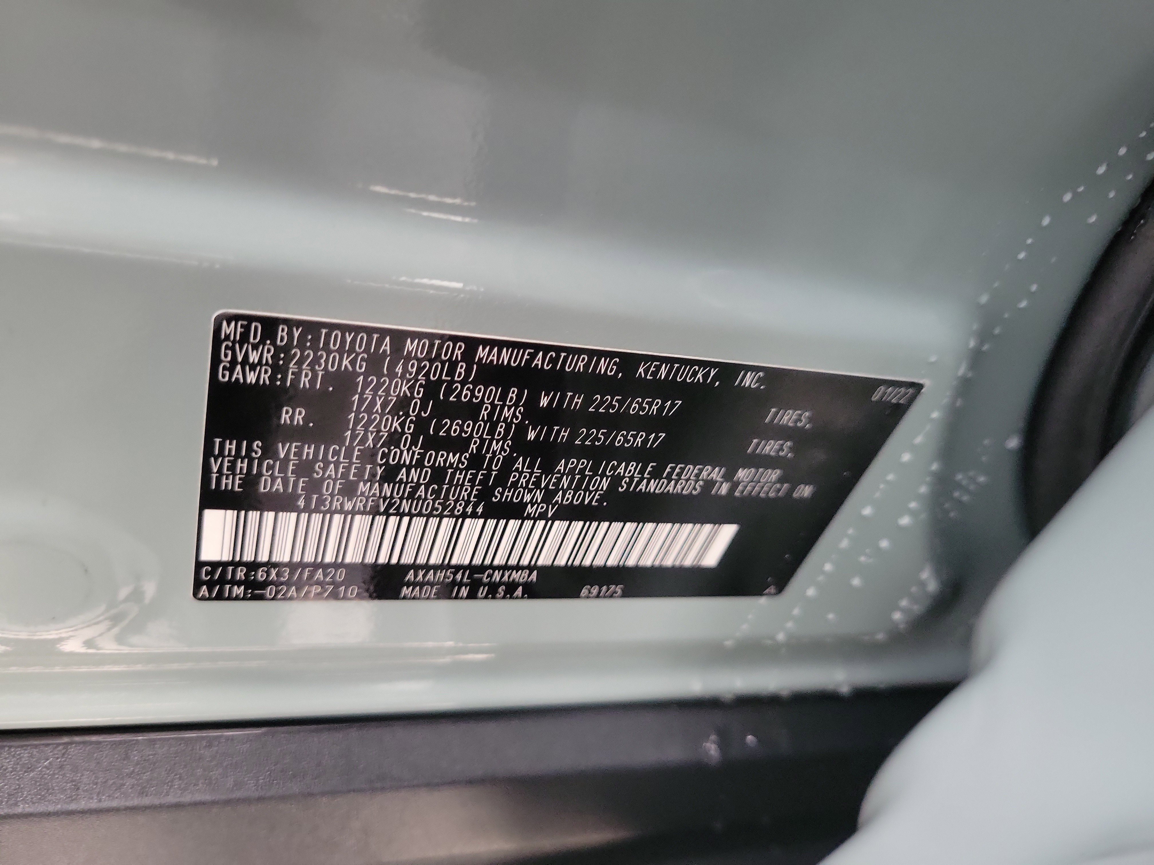 Used 2022 Toyota RAV4 XLE image 30