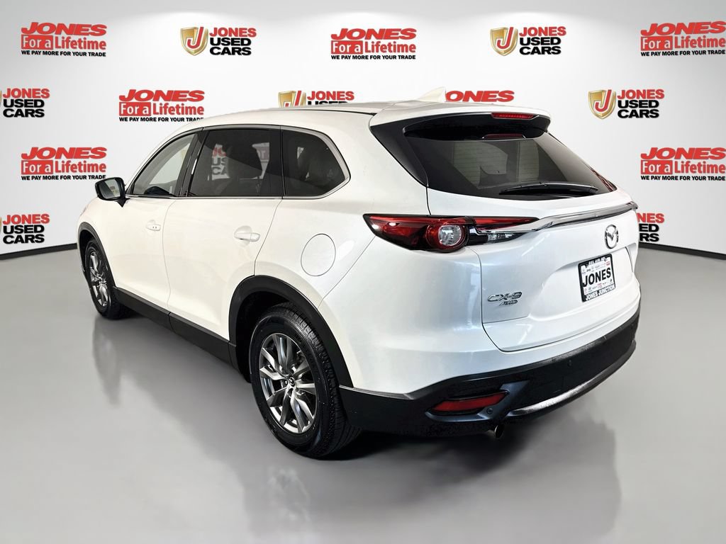 Used 2019 MAZDA CX-9 Touring w/ Touring Premium Package AWD/4WD image 2