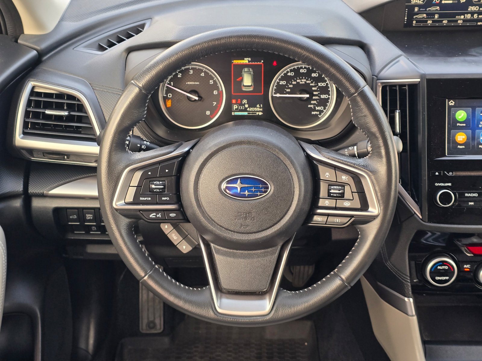 Used 2021 Subaru Forester Premium w/ Popular Package #1 AWD/4WD image 14