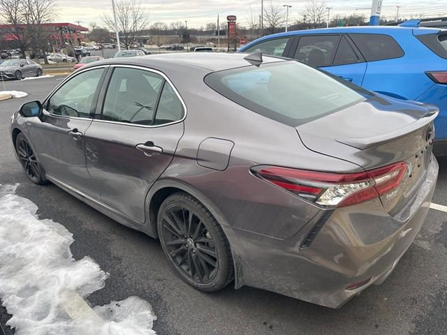 Used 2023 Toyota Camry XSE w/ Cold Weather Package image 6