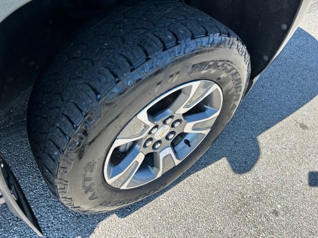 Used 2017 Chevrolet Colorado Z71 AWD/4WD image 20
