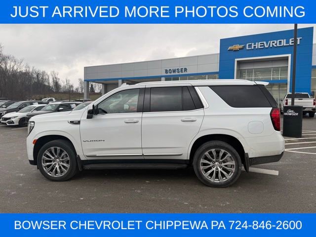 Certified 2023 GMC Yukon SLT w/ SLT Luxury Package image 6