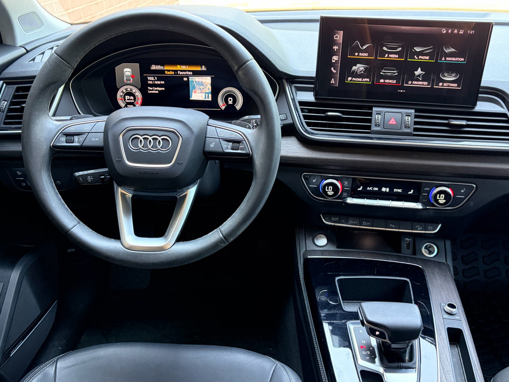 Used 2023 Audi Q5 2.0T Premium Plus AWD/4WD image 14