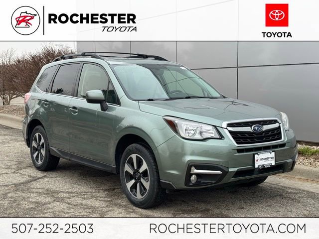 Used 2018 Subaru Forester 2.5i Limited image 1