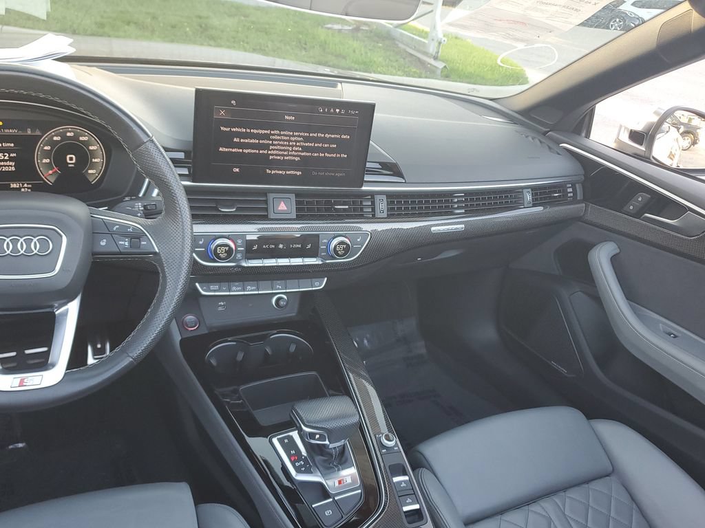 Certified 2024 Audi S5 Premium Plus w/ Premium Plus Package AWD/4WD image 19