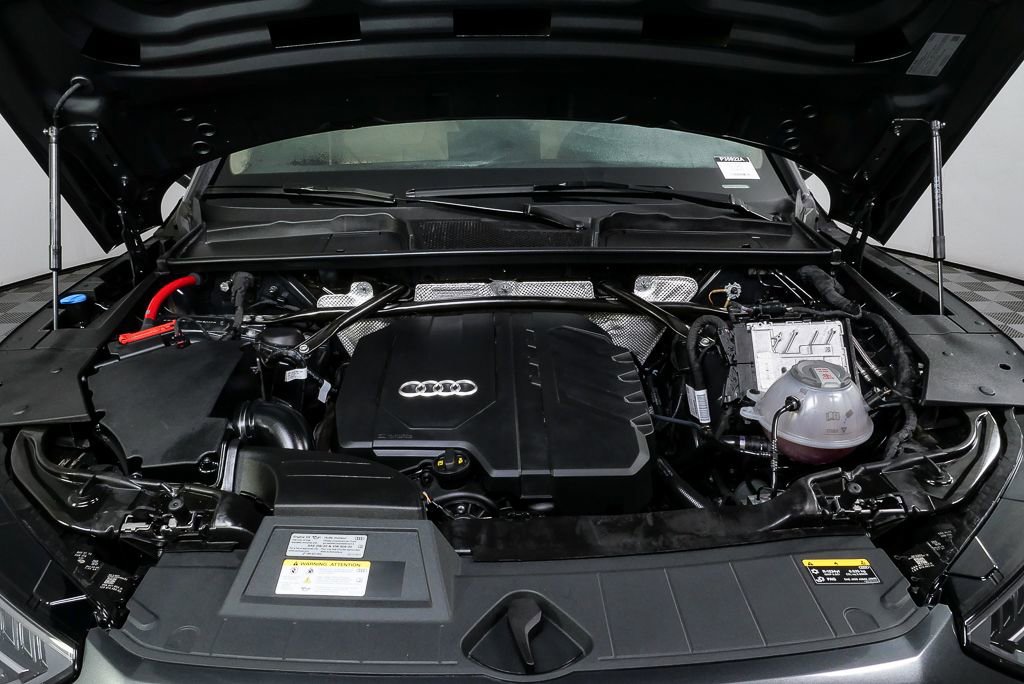 Used 2025 Audi Q5 2.0T Premium Plus image 34