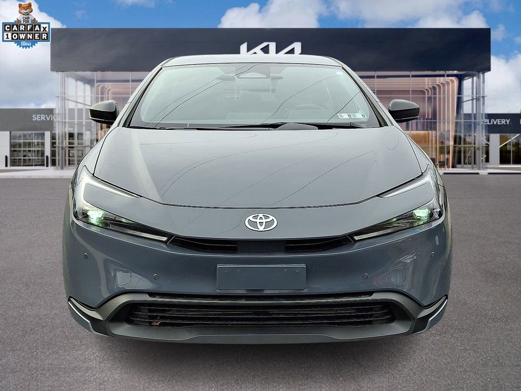 Used 2023 Toyota Prius Limited image 2
