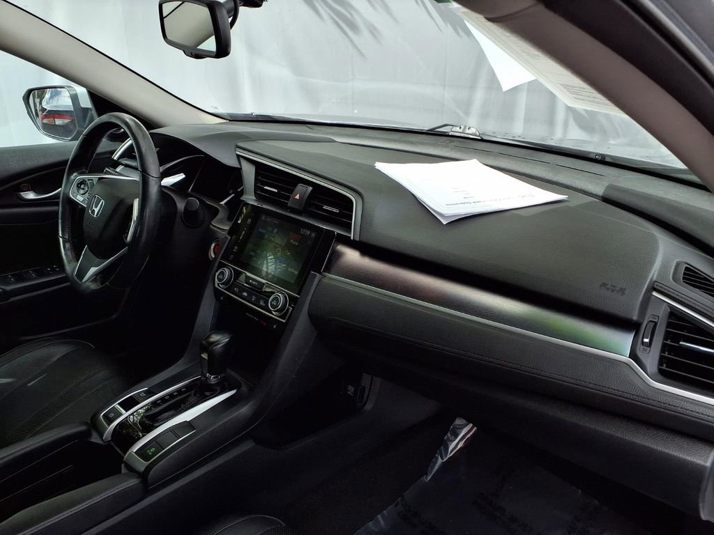Used 2016 Honda Civic EX-L image 20