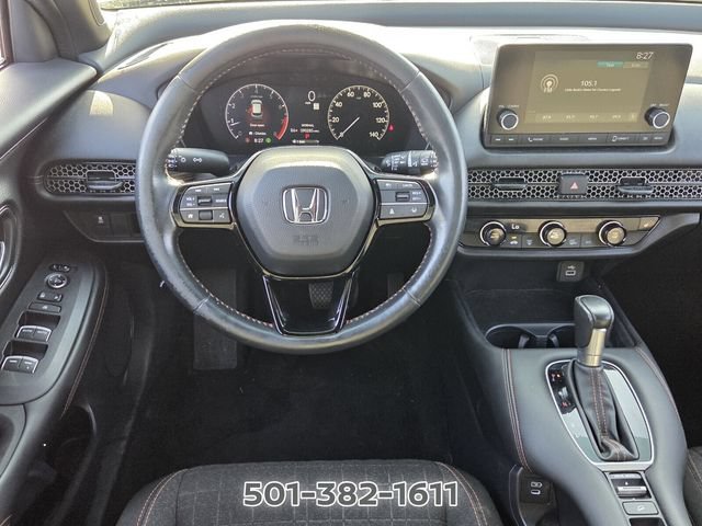 Used 2024 Honda HR-V Sport image 13