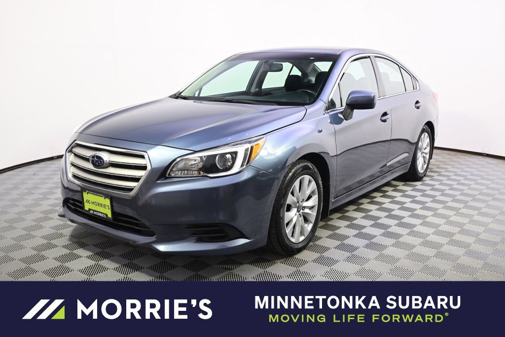 Used 2015 Subaru Legacy 2.5i Premium image 1