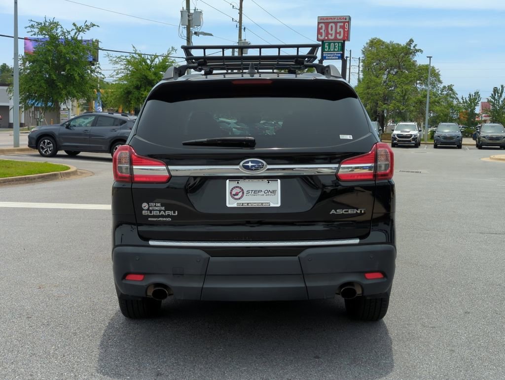 Used 2019 Subaru Ascent Premium w/ Popular Package #2 AWD/4WD image 6