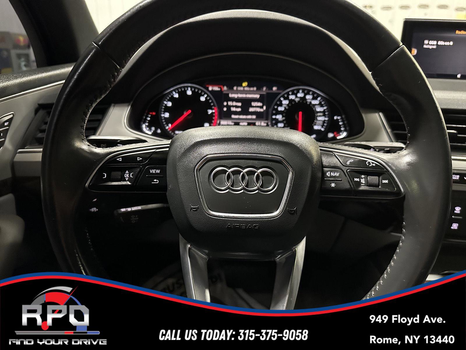 Used 2019 Audi Q7 2.0T Premium w/ Convenience Package image 19