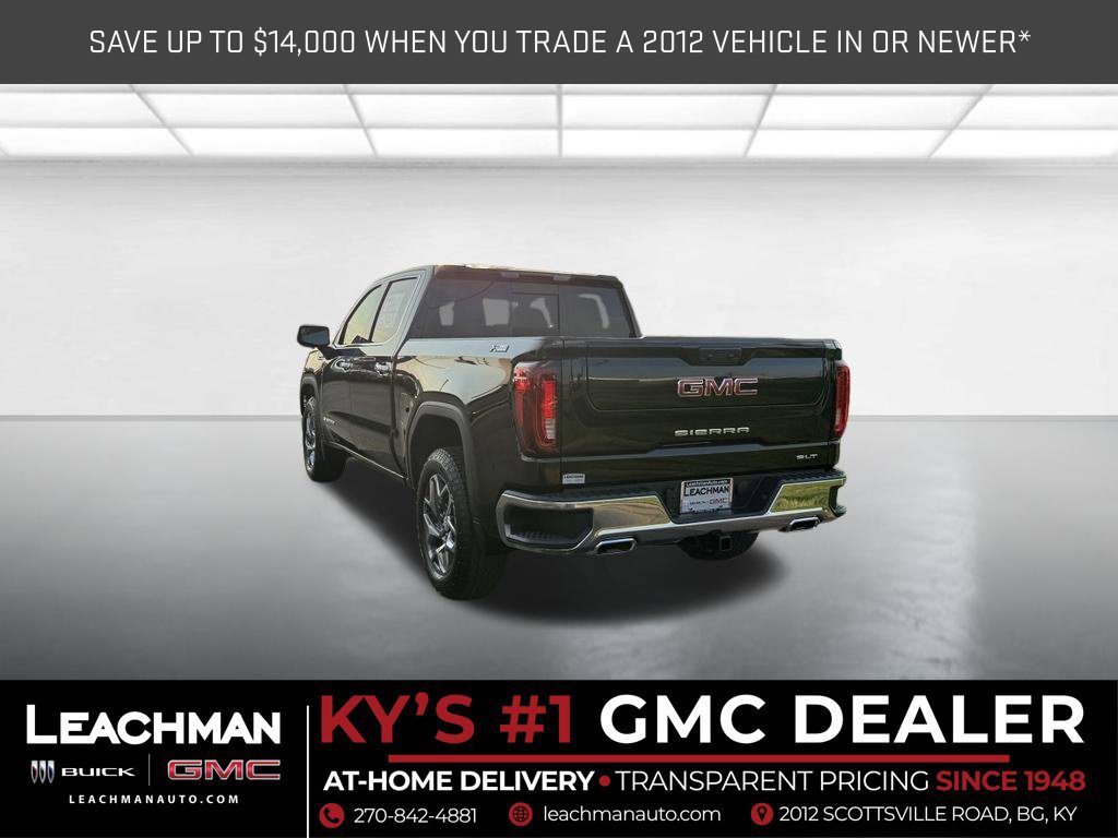 New 2026 GMC Sierra 1500 SLT w/ SLT Convenience Package AWD/4WD image 5