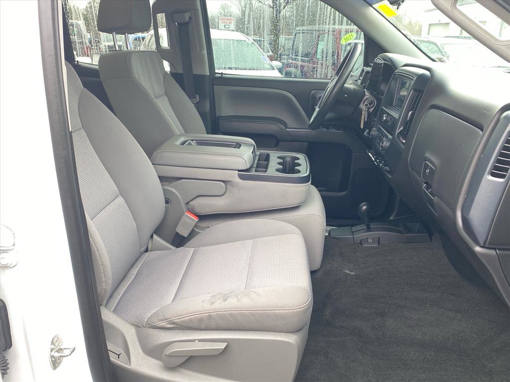 Used 2018 Chevrolet Silverado 1500 Custom w/ Custom Value Package image 23