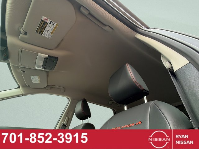 New 2026 Nissan Rogue SV w/ Rock Creek Premium Package AWD/4WD image 26