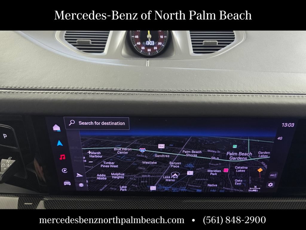 Used 2025 Porsche Cayenne Turbo GT AWD/4WD image 24