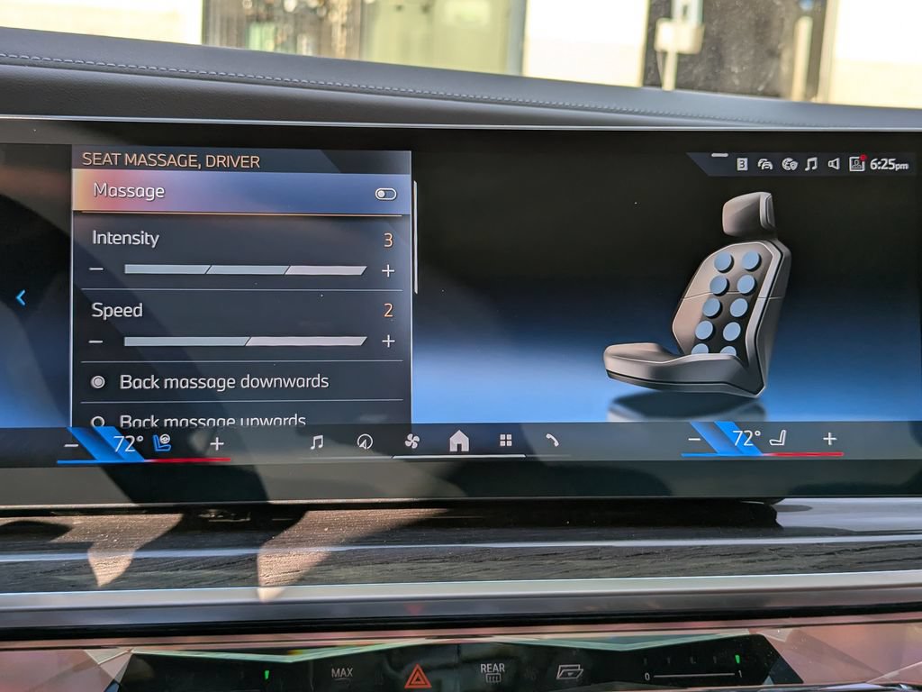New 2026 BMW 740i xDrive w/ Executive Package AWD/4WD image 23