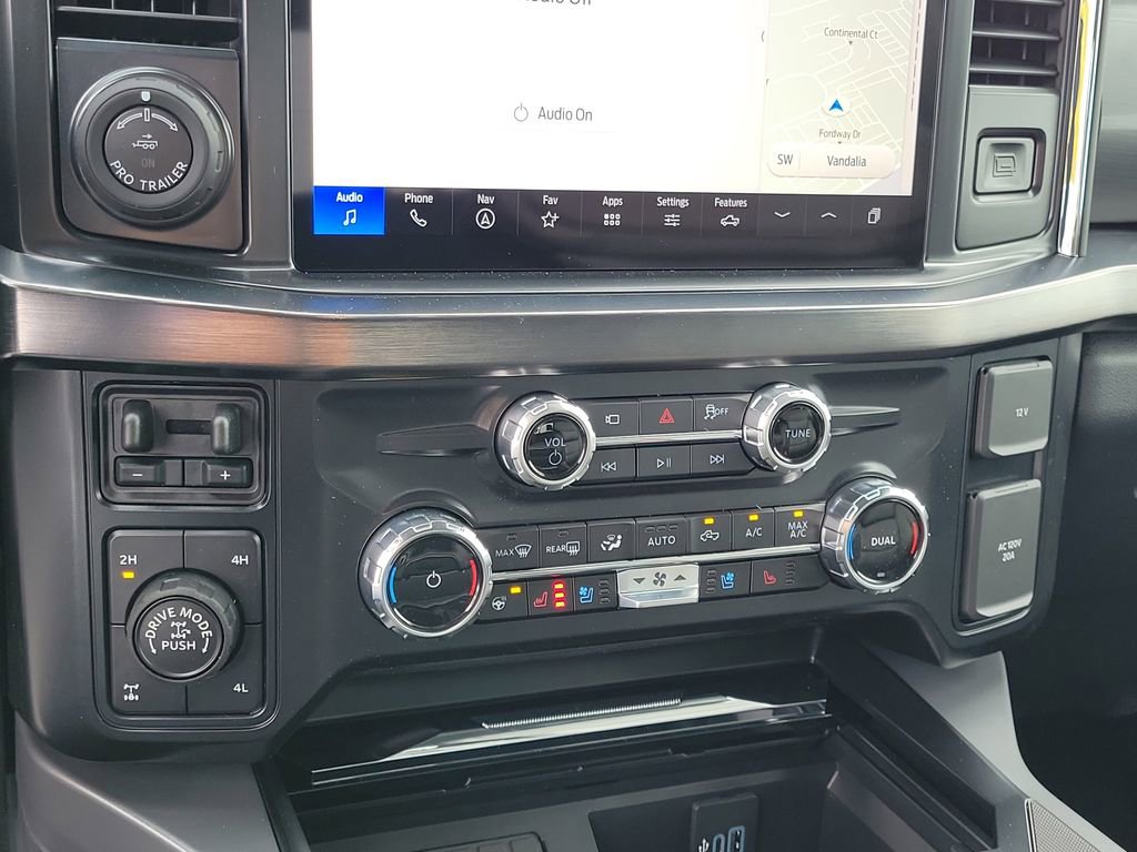 New 2026 Ford F250 Lariat w/ Tremor Off-Road Package image 28