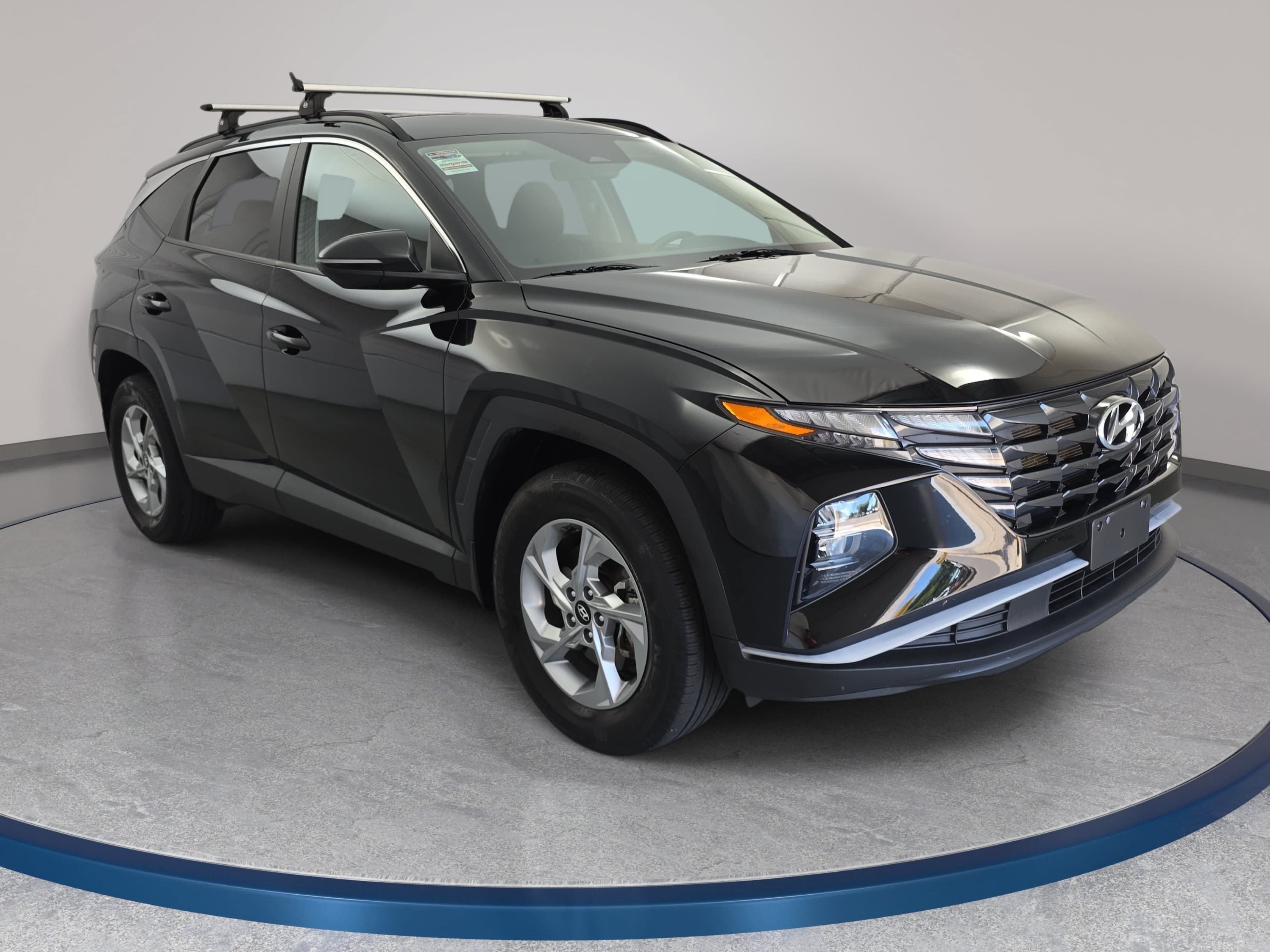 Used 2022 Hyundai Tucson SEL AWD/4WD image 3