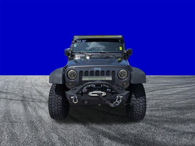 Used 2016 Jeep Wrangler Unlimited Rubicon AWD/4WD image 9