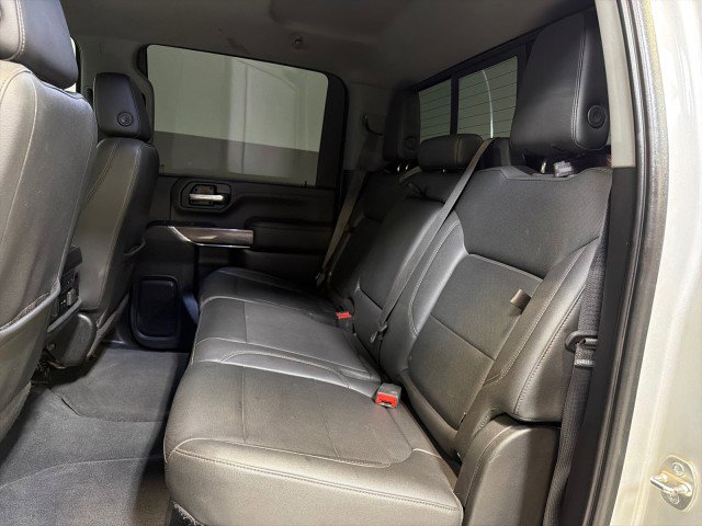 Used 2021 Chevrolet Silverado 3500 LTZ w/ LTZ Texas Edition image 24
