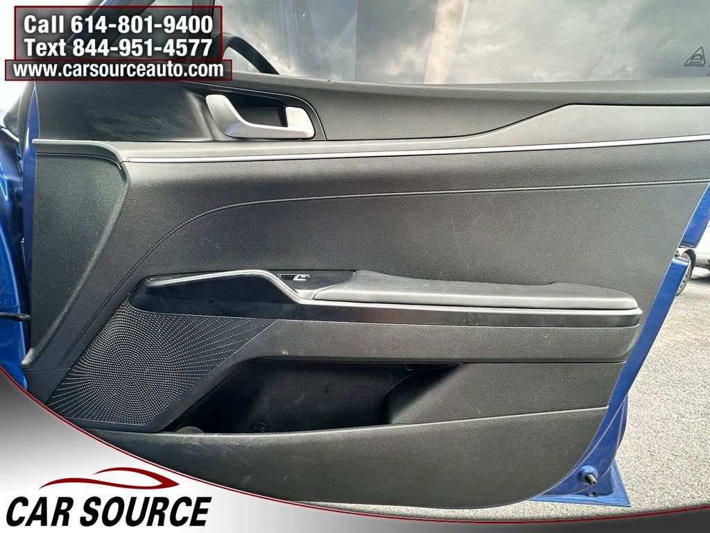 Used 2021 Kia K5 GT-Line FWD image 26